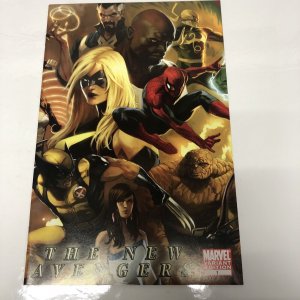 New Avengers (2010) # 1 (FN/VF) • Variant Edition • Brian Michael Bendis• Marvel