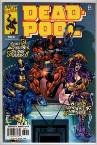 Deadpool #39 (2000) 9.2 NM-