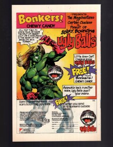 Swamp Thing #60 (1987) VF+ or Better ALAN MOORE CLASSIC !!! / MB#1