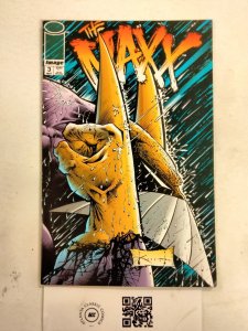 The Maxx #3 VF-NM Image Comics comic book 4 JW64