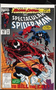 The Spectacular Spider-Man #201 (1993) Spider-Man
