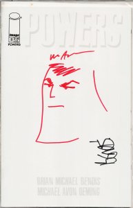 Powers #11 (2001) Powers