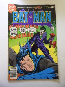 Batman #294 (1977) VG/FN Condition