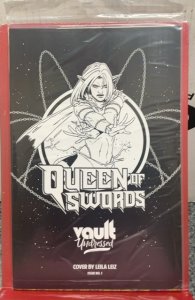 Queen of swords#1