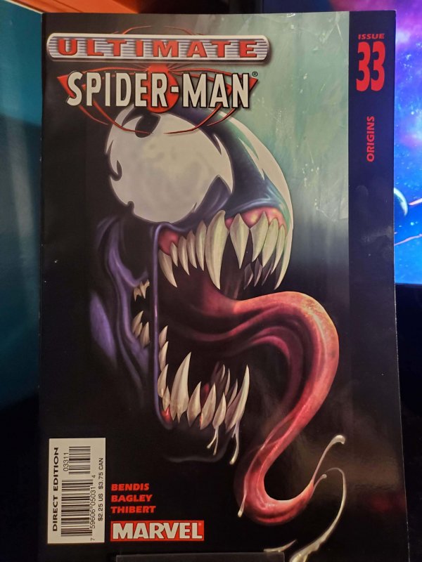 Ultimate SpiderMan 3338 (2003) 6 comic lot Complete Ultimate