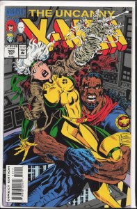 The Uncanny X-Men #305 (1993) X-Men [Key Issue]