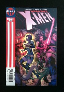 UNCANNY X-MEN #463  MARVEL COMICS 2005 VF+