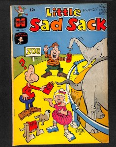 Little Sad Sack #3 (1965)