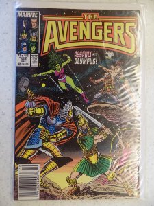 AVENGERS # 284