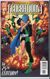 Superman & Batman: Generations III #6 (2003) Superman and Batman