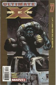 6 Ultimate X-Men Marvel Comic Books # 26 27 28 29 30 31 Storm Beast Cyclops KS1