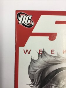 52 Week Seven (2006) #7 - 1st Appearance Kate Kane - DC