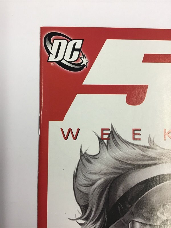 52 Week Seven (2006) #7 - 1st Appearance Kate Kane - DC