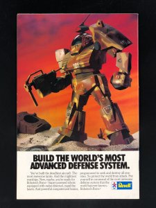 The New Teen Titans #4 (1985)