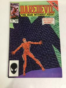 Daredevil 223 Nm Near Mint Marvel