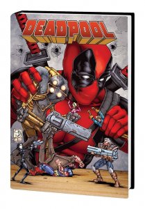 DEADPOOL MINIBUS OMNIBUS VOL 2 Hardcover HC! STILL SEALED! SRP=$75