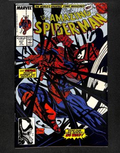 The Amazing Spider-Man #317 (1989)