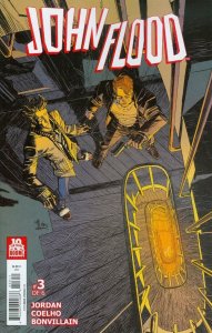 John Flood (2015) #3 of 6 VF/NM Boom! Studios