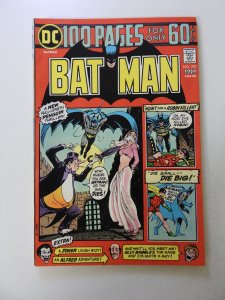 Batman #257 (1974) VF condition