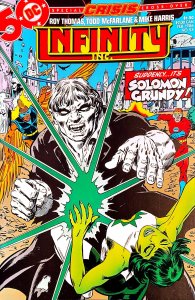 Infinity, Inc. #23 (1986)