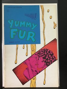 Yummy Fur #11 (1988)