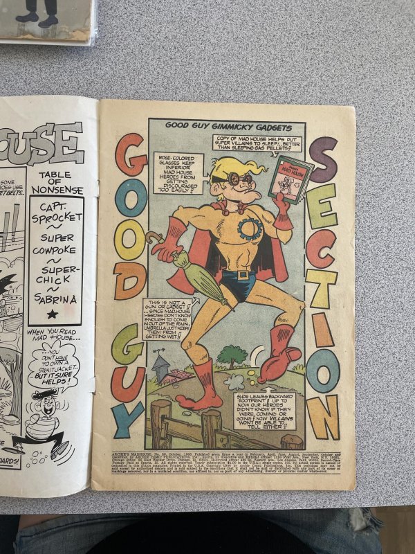 Archie's Madhouse #50 (1966)