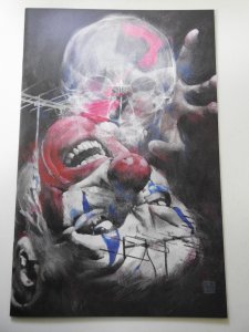 Black Caravan Premier: David Byrne's Canceled #1 Virgin Variant