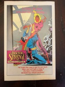 Alpha Flight #64 (1988) - NM