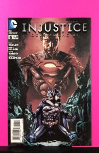 Injustice: Gods Among Us #6 (2013)