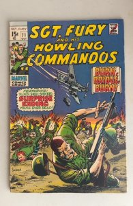 Sgt. Fury #71 (1969)