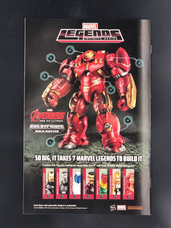 Guardians of Knowhere #1 (2015)