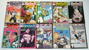 Punisher War Journal #1-80 VF/NM complete series - marvel comics 75 76 77 78 79