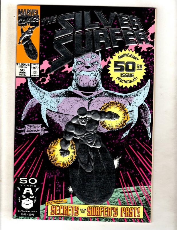 10 Comic Silver Surfer 56 55 50 53 59 Deathlok 1 Planet 1 Beast 2 Dragon 1 2 DJ2