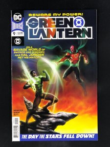 The Green Lantern #9 (2019)