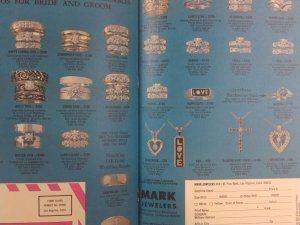 Captain Marvel #54 MARK JEWELERS 