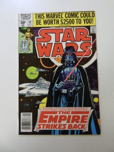 Star Wars #39 (1980) VF- condition
