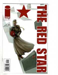 The Red Star #2 (2000) SR36