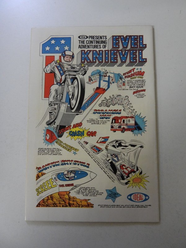 The Phantom Stranger #35 (1975) VF- condition