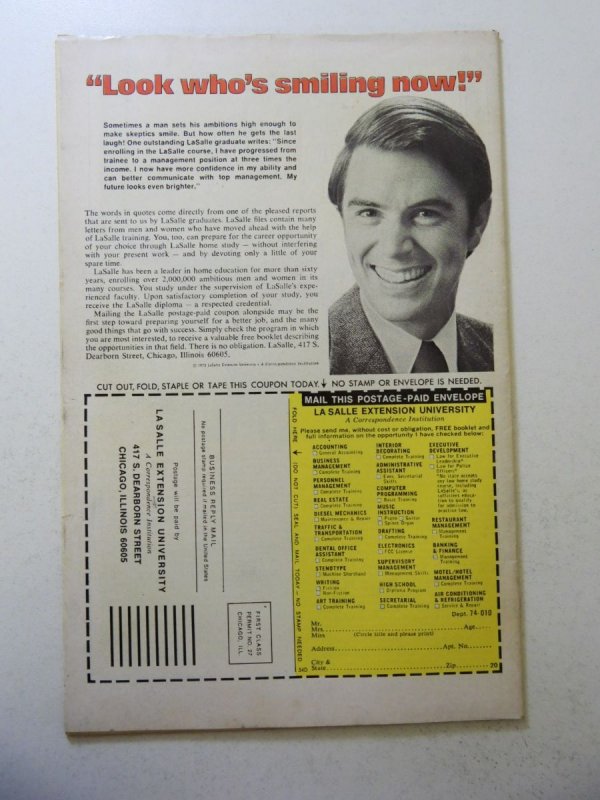 Fantastic Four #169 (1976) FN Condition