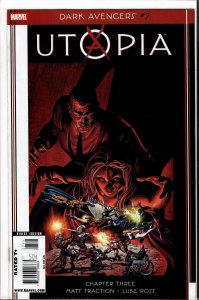 Dark Avengers #7 (2009) Dark Avengers