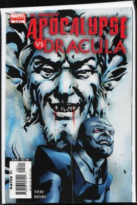 X-Men: Apocalypse/Dracula #2 (2006) Dracula