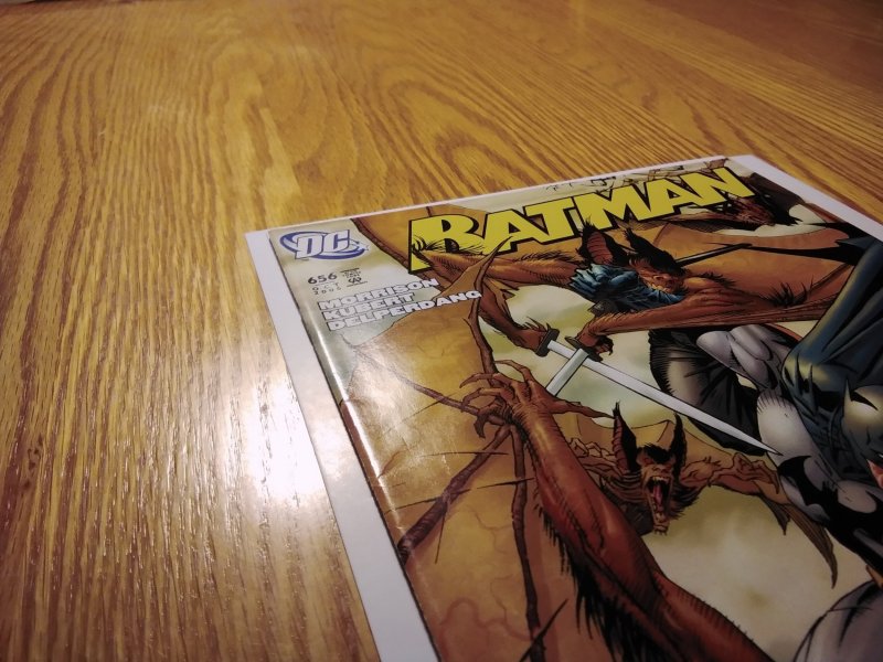 Batman #656 (2006)