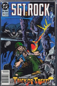Sgt. Rock #19 (1991) Sgt. Rock