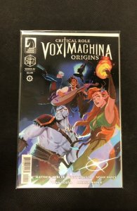 Critical Role: Vox Machina Origins IV #1 (2024)