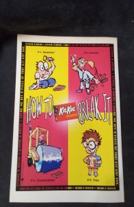 Teenage Mutant Ninja Turtles Adventures #67 (1995)