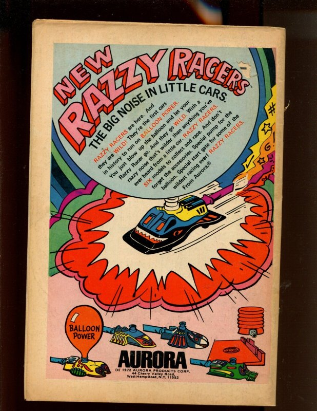 Phantom Stranger #19 - WE COMBINE SHIPPING! (4.0) 1972