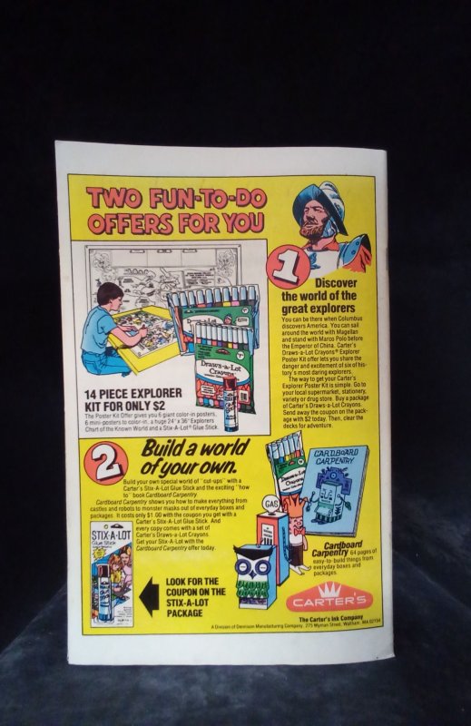 Detective Comics #474 (1977)