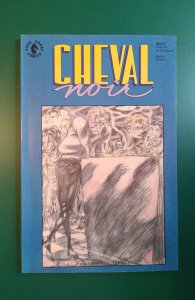 Cheval Noir #8 (1990) VF/NM