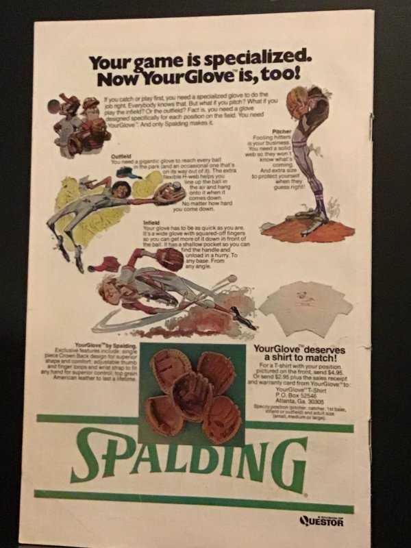 Ghost Rider #20 (1976)  John Byrne daredevil key high-grade Richmond CERT VF+