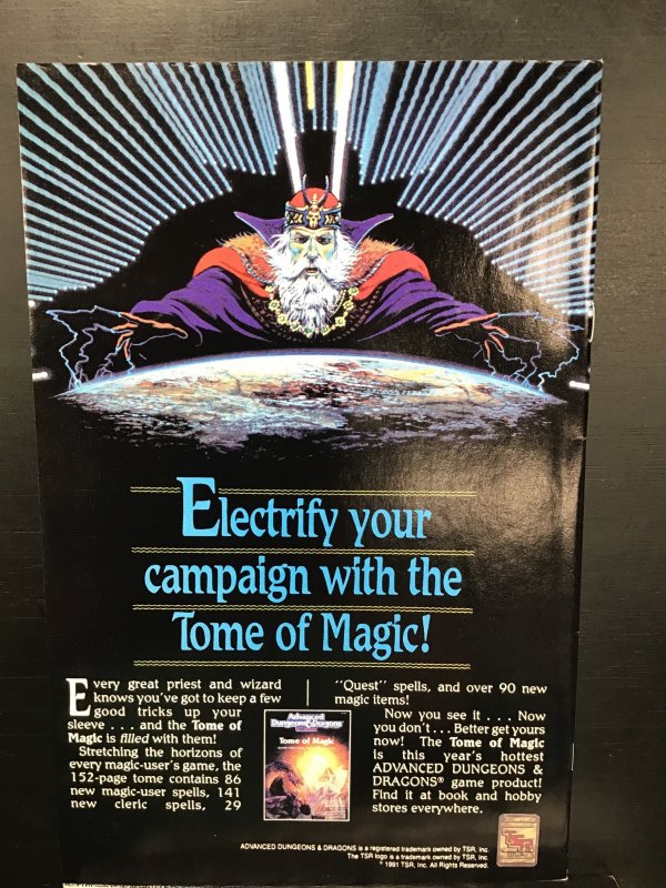 Silver Surfer #53 (1991)vf